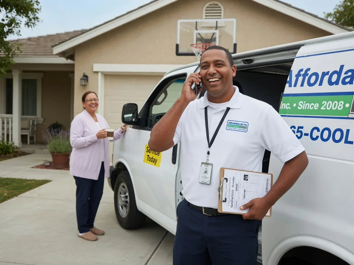 Central Ac Repair Orient, WA FAQs